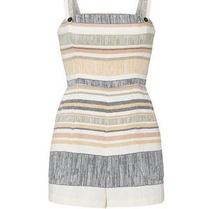 Romper - never worn (too small for me) but in perfect condition.